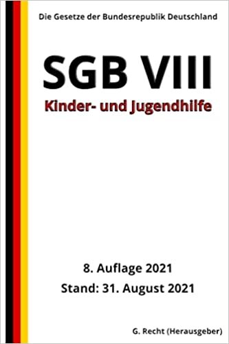 indir SGB VIII - Kinder- und Jugendhilfe, 8. Auflage 2021