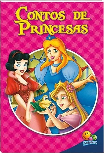 Contos de Princesas - Coleção Classic Star 3 em 1
