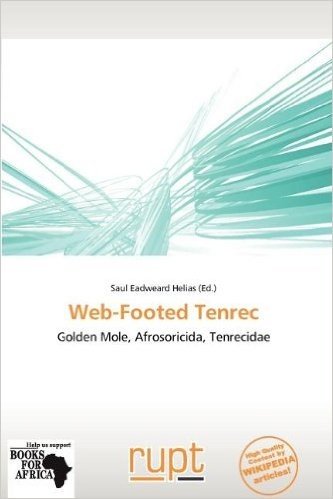 Web-Footed Tenrec
