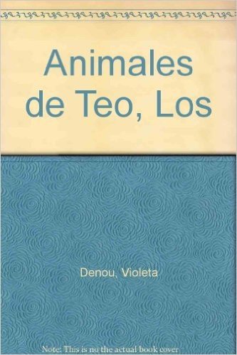Animales de Teo, Los