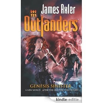 Genesis Sinister (Outlanders) [Kindle-editie]