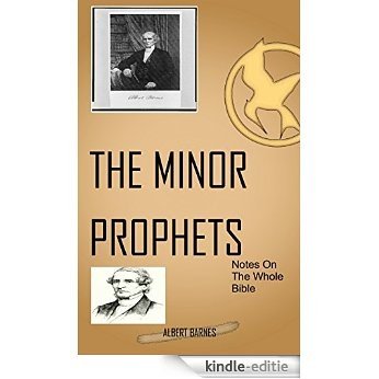 Barnes On The Minor Prophets: Albert Barnes' Notes On The Whole Bible (English Edition) [Kindle-editie]
