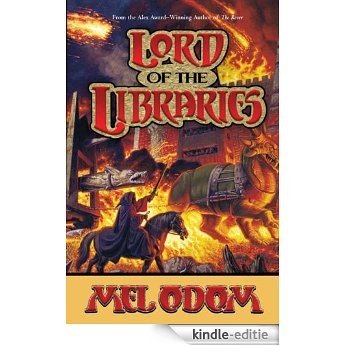 Lord of the Libraries (The Rover) [Kindle-editie]