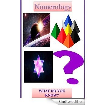 Numerology: Numerology (English Edition) [Kindle-editie]