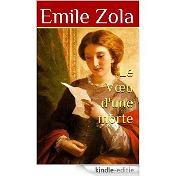 Le Vœu d'une morte (French Edition) [Kindle-editie] beoordelingen