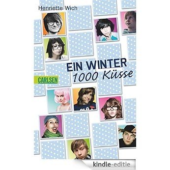 Ein Winter, 1000 Küsse (German Edition) [Kindle-editie]