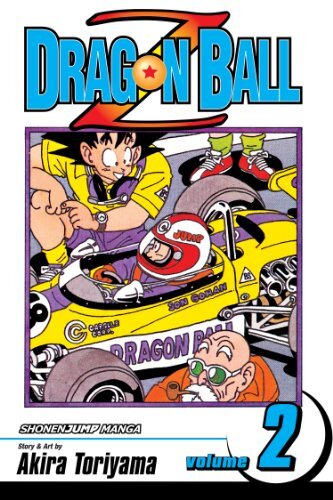 Dragon Ball Z, Vol. 2: The Lord of Worlds (English Edition)