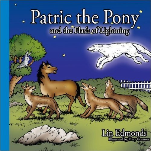 Patric the Pony and the Flash of Lightning