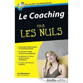Le Coaching Pour les Nuls [Kindle-editie]