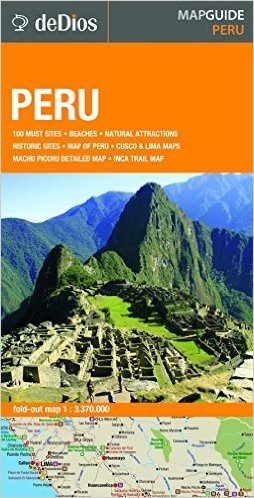 Peru. Map Guide