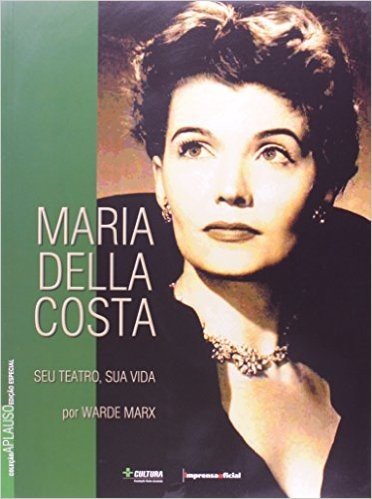 Maria Della Costa - Coleção Aplauso