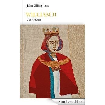 William II (Penguin Monarchs): The Red King [Kindle-editie] beoordelingen