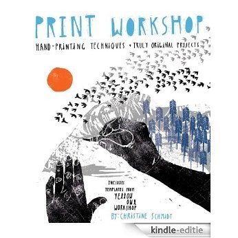 Print Workshop [Kindle-editie]