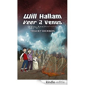 Will Hallam - Veer 2 Venus: Veer 2 Venus (English Edition) [Kindle-editie]