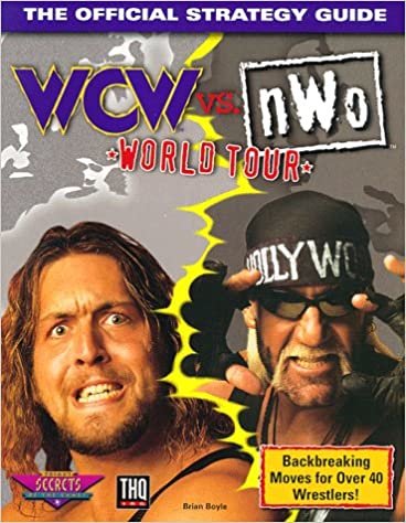 indir WCW Vs. NWO: World Tour: The Official Strategy Guide: World Tour Official Secrets and Solutions