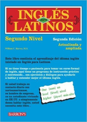 Ingles Para Latinos, Nivel Dos
