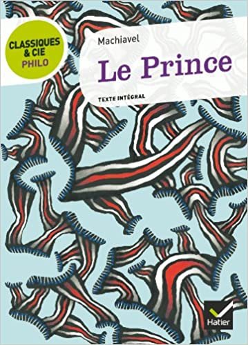indir Le Prince (Classiques &amp; Cie Philo (4))