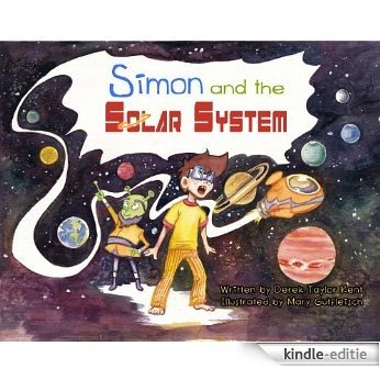 Simon and the Solar System (English Edition) [Kindle-editie]