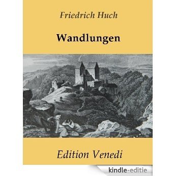 Wandlungen (German Edition) [Kindle-editie]