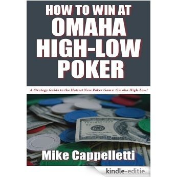 How to Win at Omaha High-Low Poker (English Edition) [Kindle-editie] beoordelingen