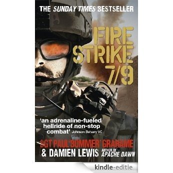 Fire Strike 7/9 [Kindle-editie] beoordelingen