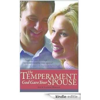 The Temperament God Gave Your Spouse (English Edition) [Kindle-editie]