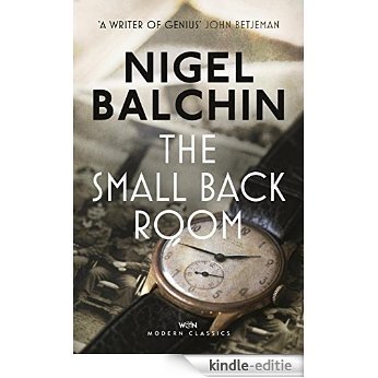 The Small Back Room (English Edition) [Kindle-editie]