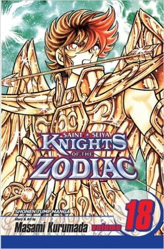 Knights of the Zodiac (Saint Seiya), Vol. 18 baixar