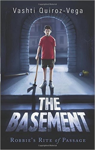 The Basement: Robbie's Rite of Passage