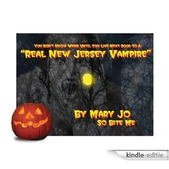 Vampires in New Jersey (Short Sales Book 1) (English Edition) [Kindle-editie] beoordelingen