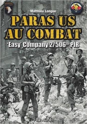 Easy Company: 2/506th Pir - Paras Us Au Combat