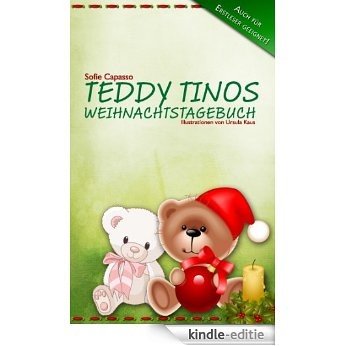 Teddy Tinos Weihnachtstagebuch [Kindle-editie] beoordelingen