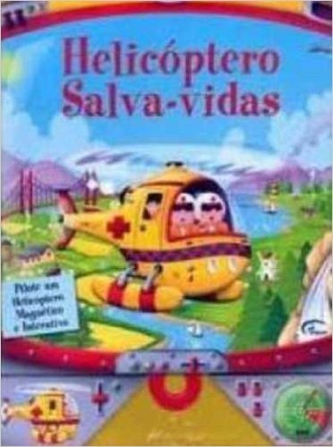 Helicoptero Salva-Vidas