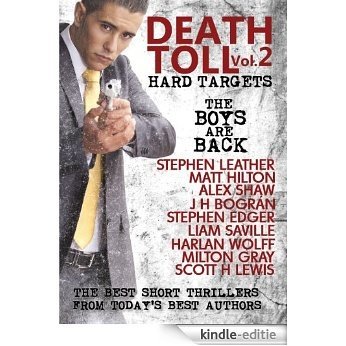 Death Toll 2: Hard Targets (English Edition) [Kindle-editie]