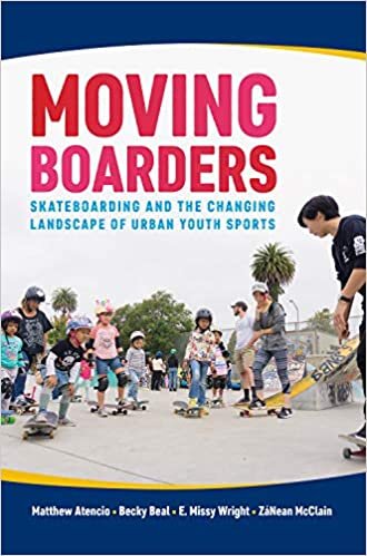 Moving Boarders (Sport, Culture, and Society)