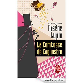 La Comtesse de Cagliostro (Policier / Thriller t. 1214) (French Edition) [Kindle-editie] beoordelingen