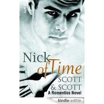Nick of Time [A Romentics Novel] (English Edition) [Kindle-editie] beoordelingen