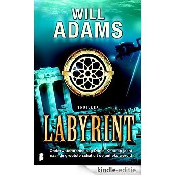 Labyrint [Kindle-editie]