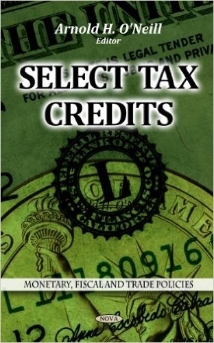 Select Tax Credits: Dependent Care, Work Opportunity, and Health Coverage