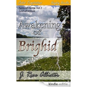 Awakening of Brighid: God of Imbolc (Sons of Herne Book 2) (English Edition) [Kindle-editie]