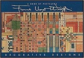 Frank Lloyd Wright: Decorative Designs: A Book of Postcards