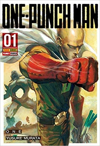One-Punch Man - Volume 1
