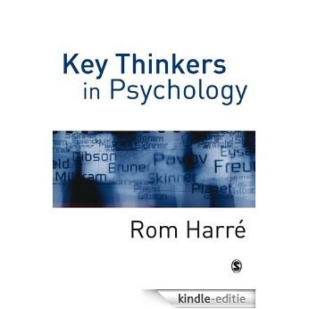 Key Thinkers in Psychology [Kindle-editie]