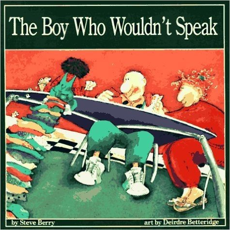 The Boy Who Wouldn't Speak baixar