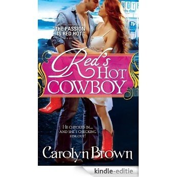 Red's Hot Cowboy (Spikes & Spurs) [Kindle-editie]