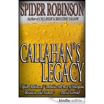 Callahan's Legacy (Callahan's Place series Book 7) (English Edition) [Kindle-editie]