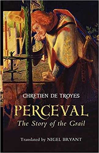 indir Perceval: The Story of the Grail (Arthurian Studies)
