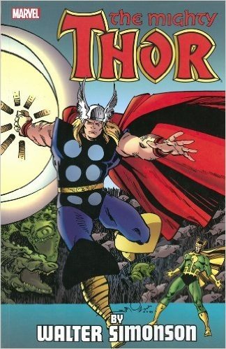 Thor by Walter Simonson Volume 4 baixar
