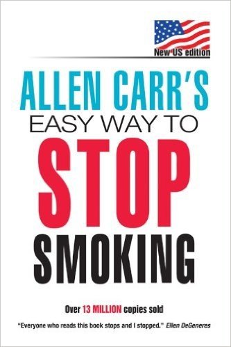 Allen Carr's Easy Way to Stop Smoking baixar
