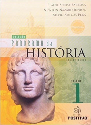 Panorama Da Historia - Volume 1